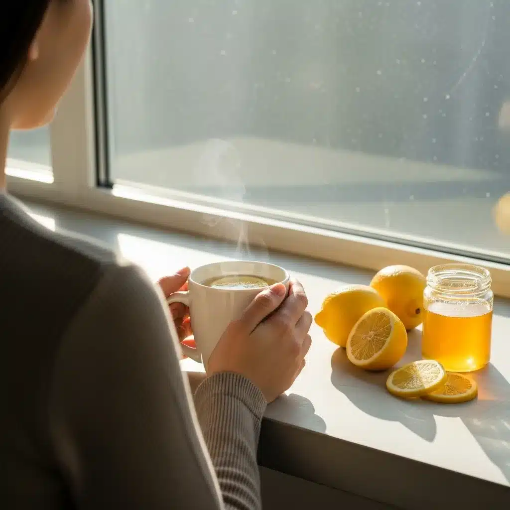 Canaan Honey Trick – The Surprising Weight-Loss Secret You Need Now 6 Serving the Canaan honey trick in a cozy morning setting