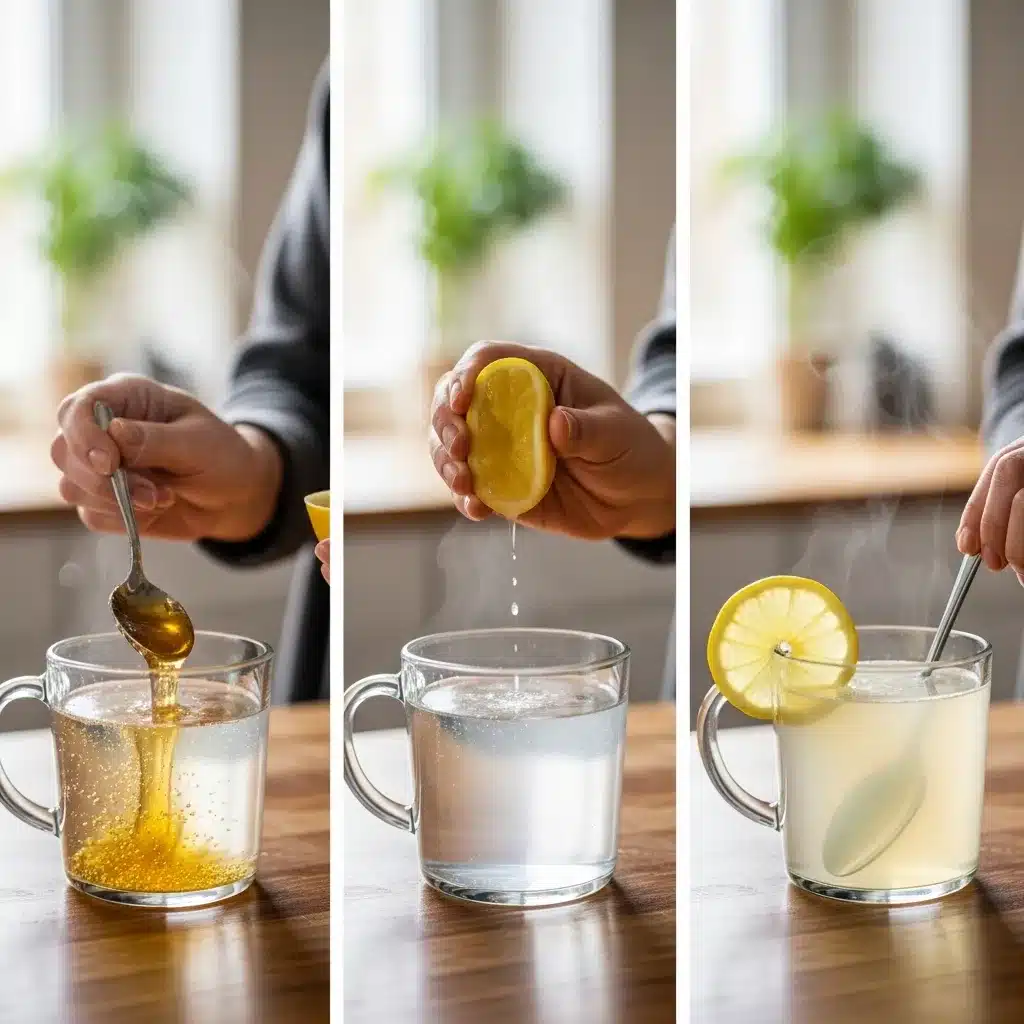 Canaan Honey Trick – The Surprising Weight-Loss Secret You Need Now 5 How to prepare the Canaan honey trick step by step