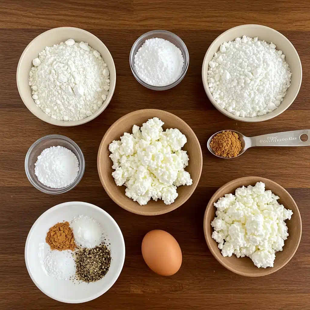 Cottage Cheese Bagels Air Fryer – Quick, Protein-Rich, and Delicious 4 cottage-cheese-bagels-ingredients