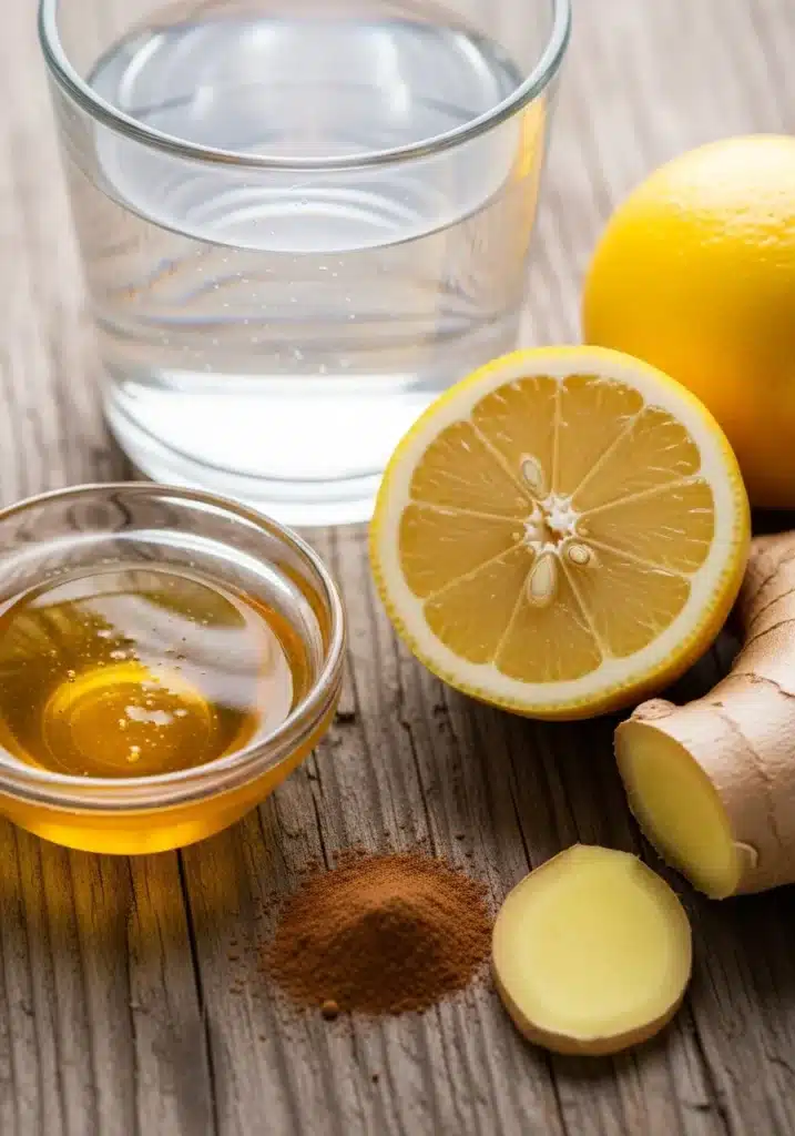 honey recipe ingredients for memory support