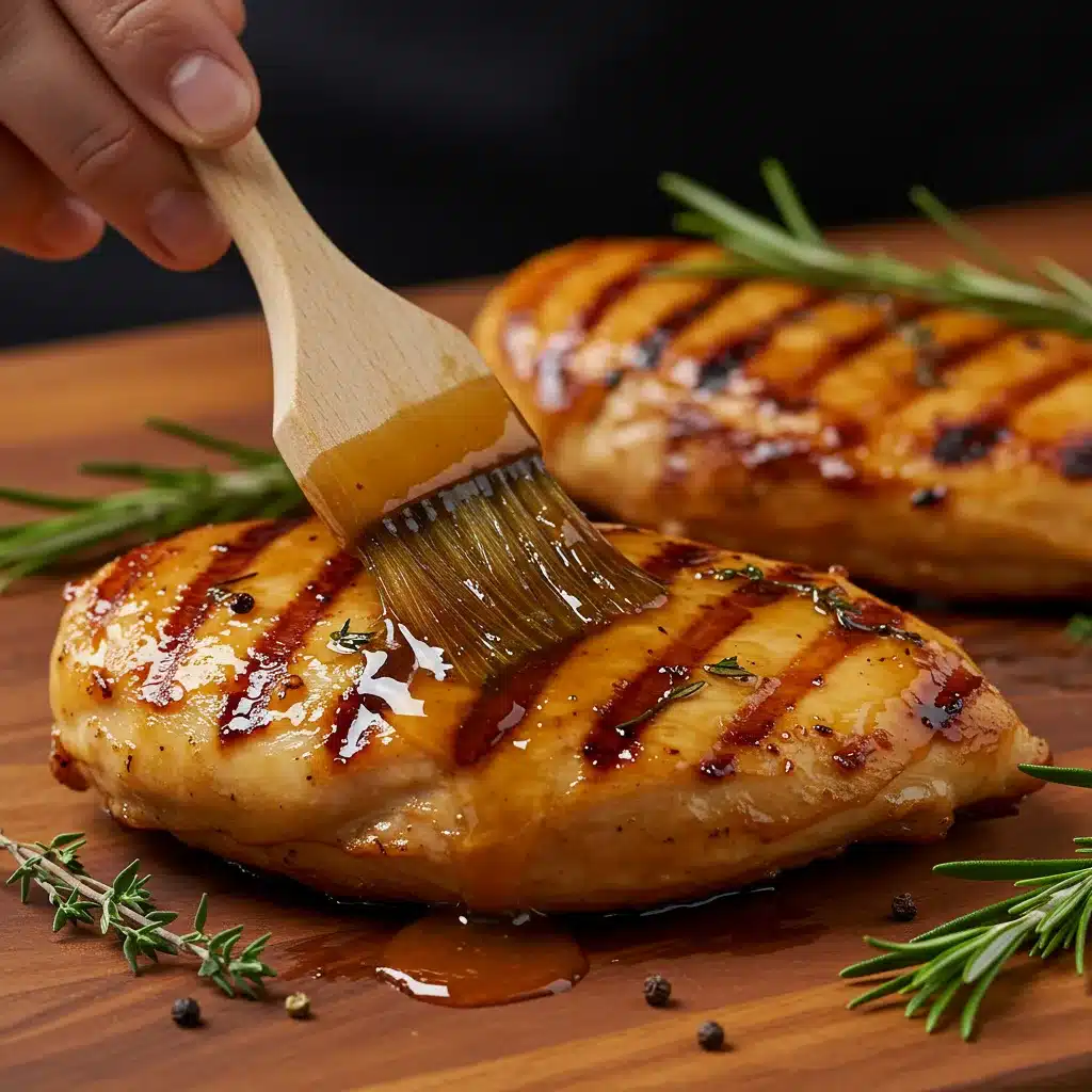 Honey Trick Recipe: 5 Amazing Ways to Transform Your Kitchen Game 6 hot honey glaze trick recipe chicken