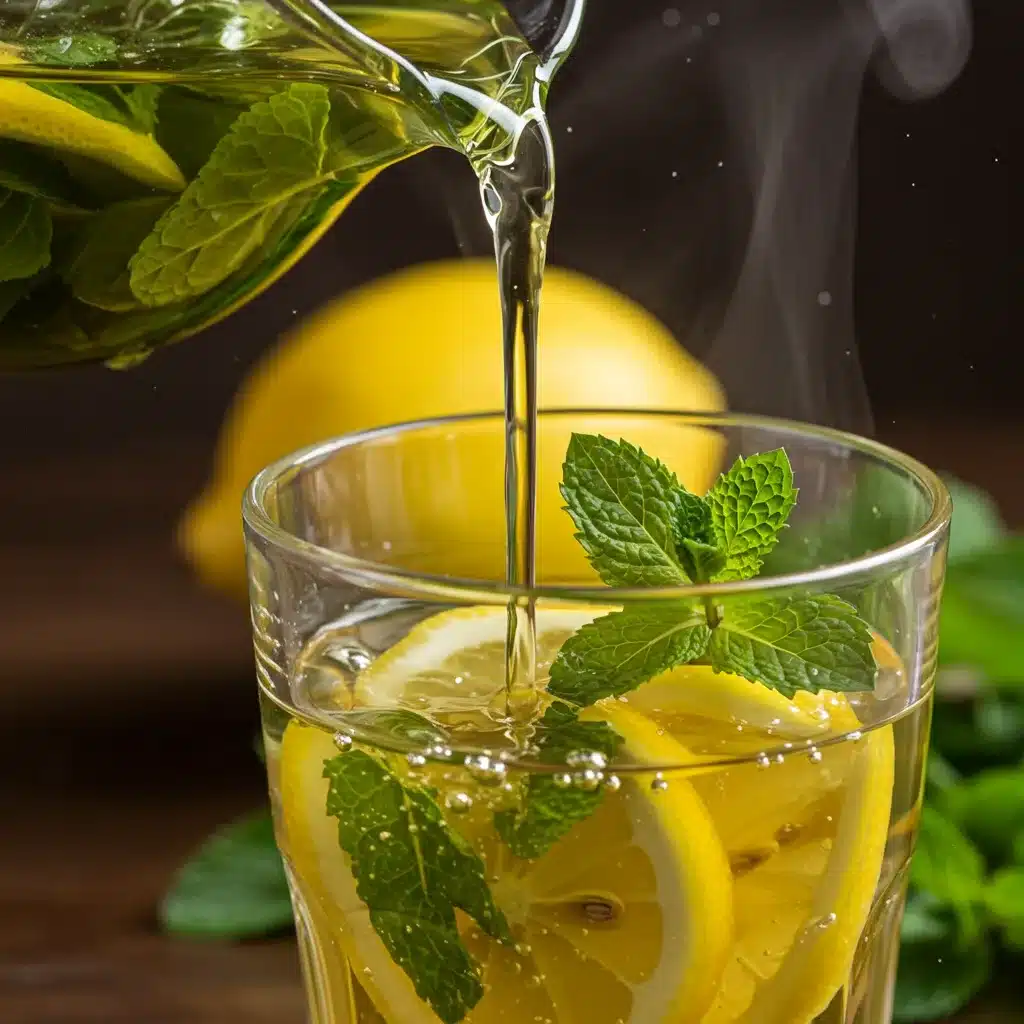 Japanese Mounjaro with Apple Cider Vinegar: Ultimate Refreshing Wellness Drink 5 Making Japanese Mounjaro drink with apple cider vinegar