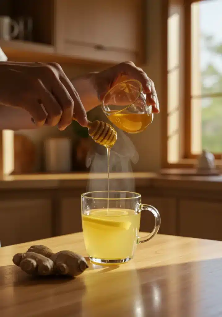 Japanese Mounjaro Recipe: Simple Japanese Drink for Natural Balance 5 making japanese mounjaro recipe step process