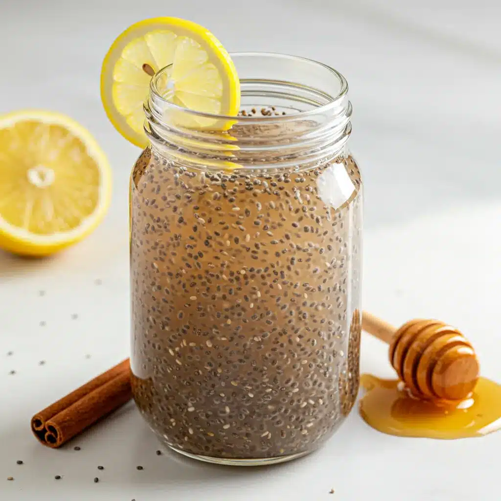 Natural Zepbound Recipe: Simple Homemade Drink That Works Naturally 2 Natural Zepbound Recipe Detox Drink with lemon