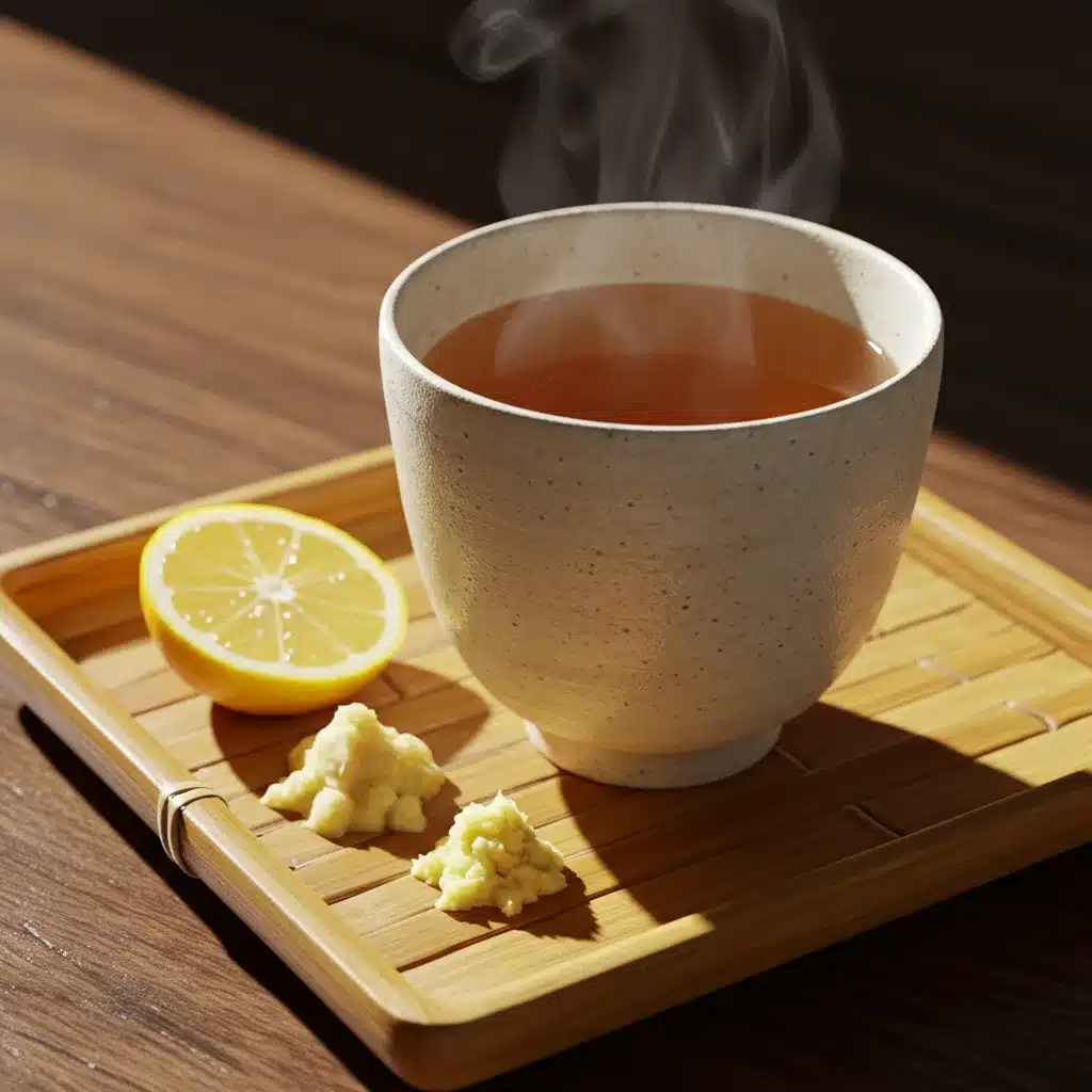 Japanese Mounjaro Recipe: Simple Japanese Drink for Natural Balance 6 serving japanese mounjaro recipe drink