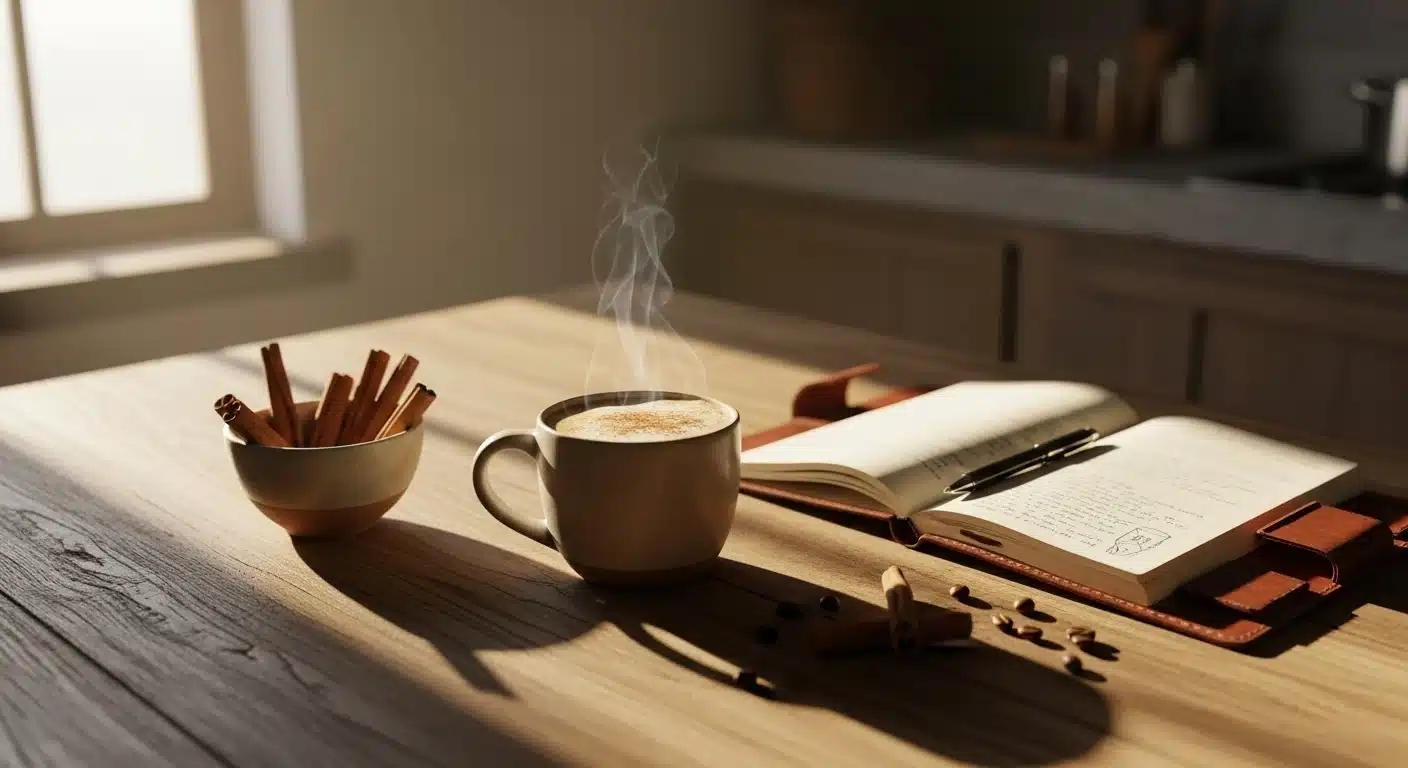 Cinnamon for Memory Loss: A Simple Spice with Surprising Benefits 2 Cinnamon for memory loss natural remedy in home kitchen