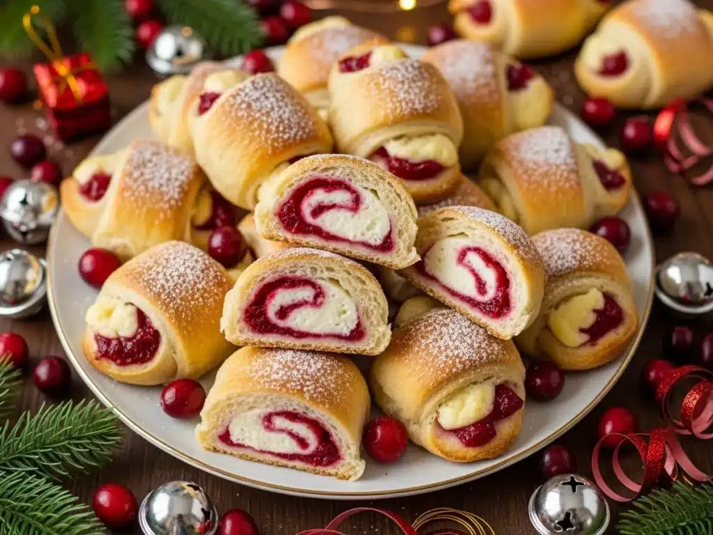 cranberry-cream-cheese-crescent-bites