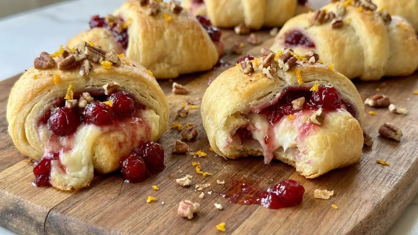 cranberry-cream-cheese-crescent-bites