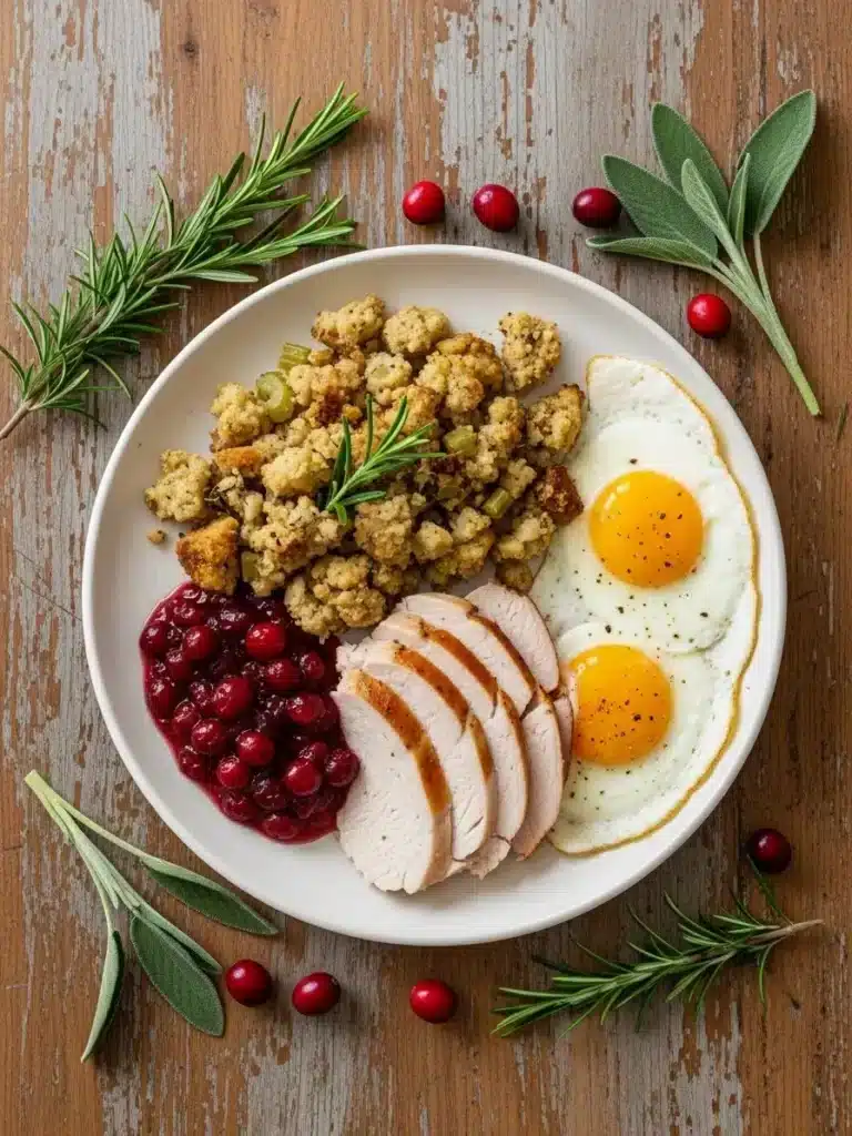 Cranberry Turkey Stuffing Balls: A Festive Way to Use Holiday Leftovers 3 cranberry-turkey-stuffing-balls-ingredients.jpg
