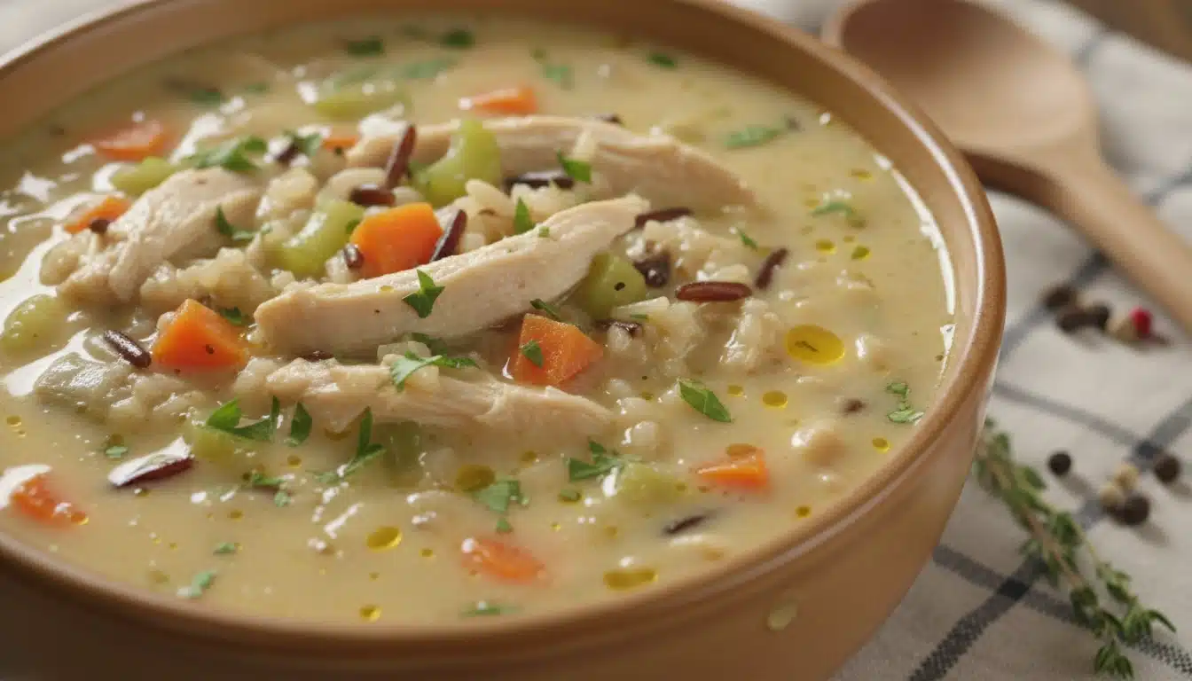 Crockpot Soup Recipes for Fall – Cozy, Flavorful & Ready When You Are 2 Crockpot Soup Recipes for Fall