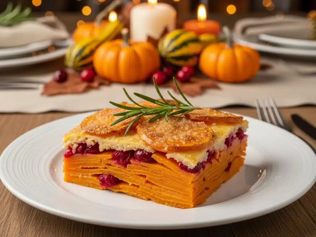 sweet potato cranberry gratin serving.jpg