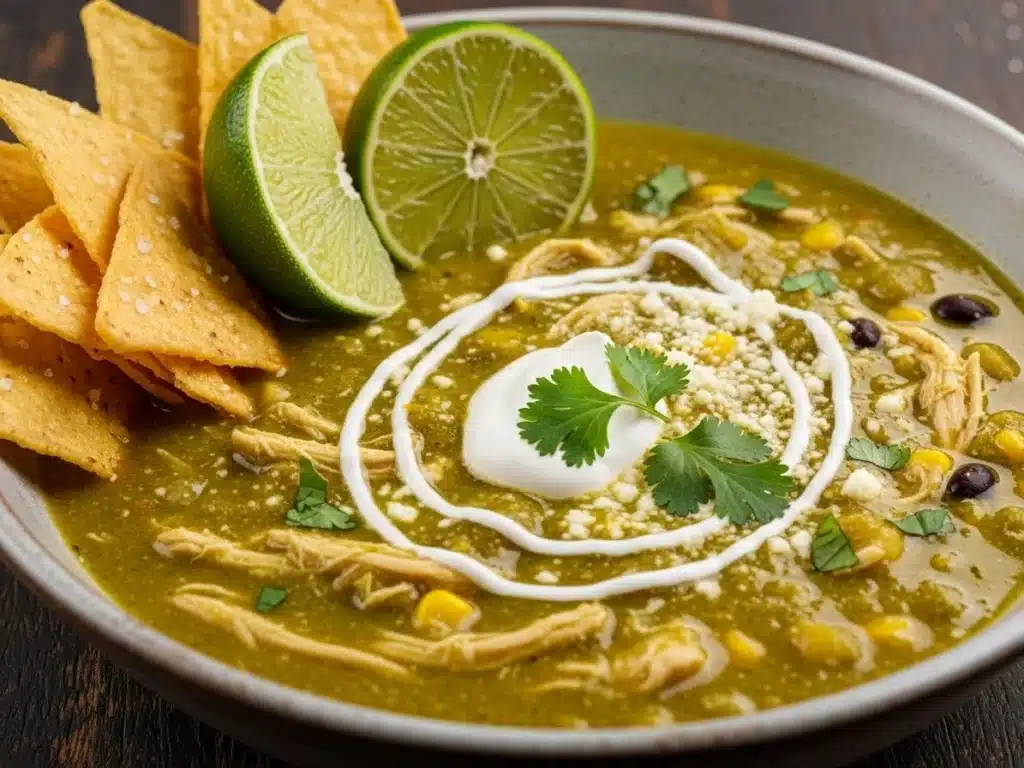 green enchiladas chicken soup serving.jpg