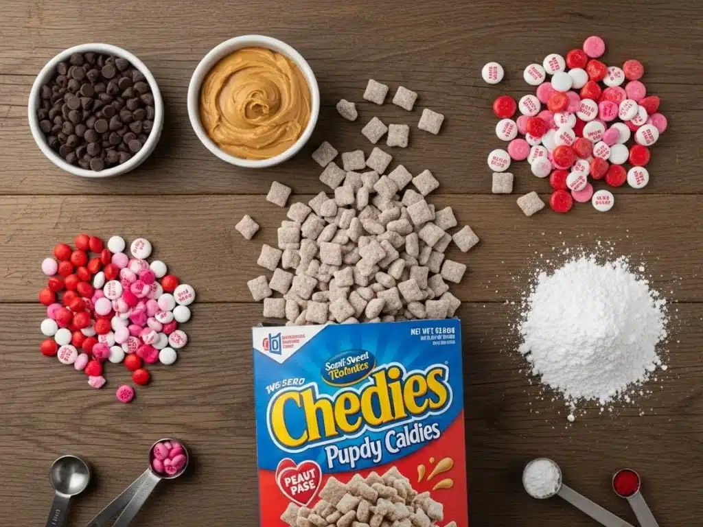valentine puppy chow ingredients.jpg