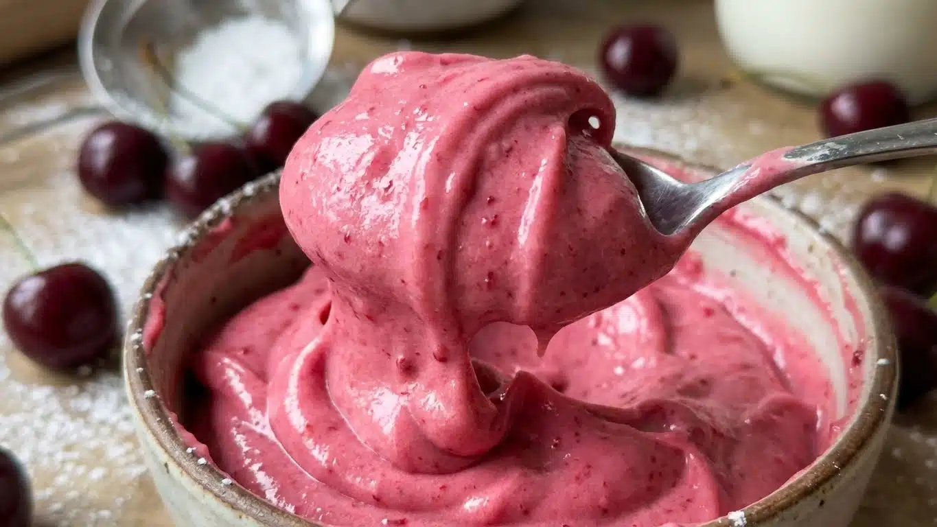 Valentine’s Day Cherry Buttercream: Fluffy, Sweet & Perfectly Pink 2 Valentine’s Day Cherry Buttercream Frosting