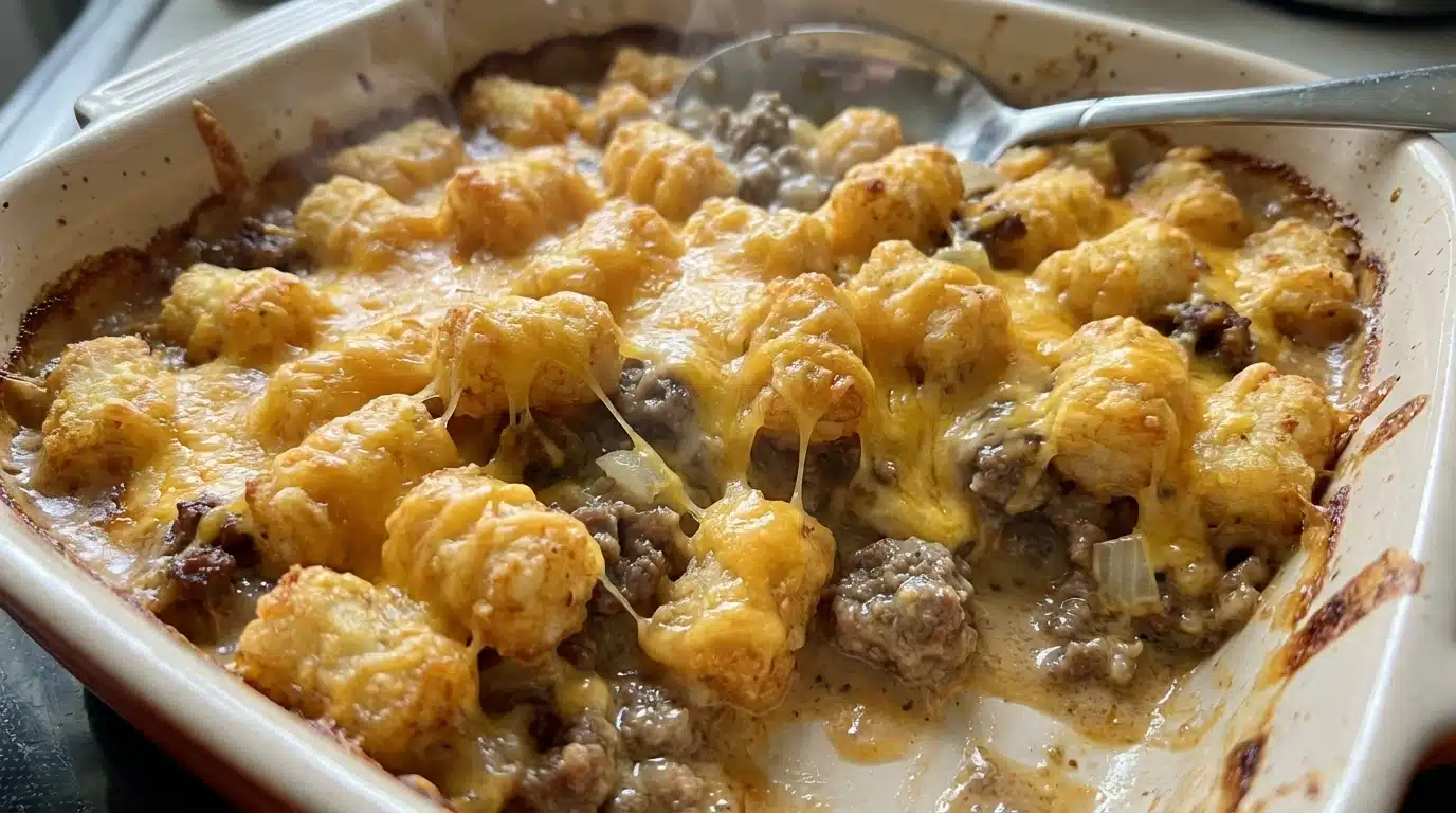 Cowboy Casserole