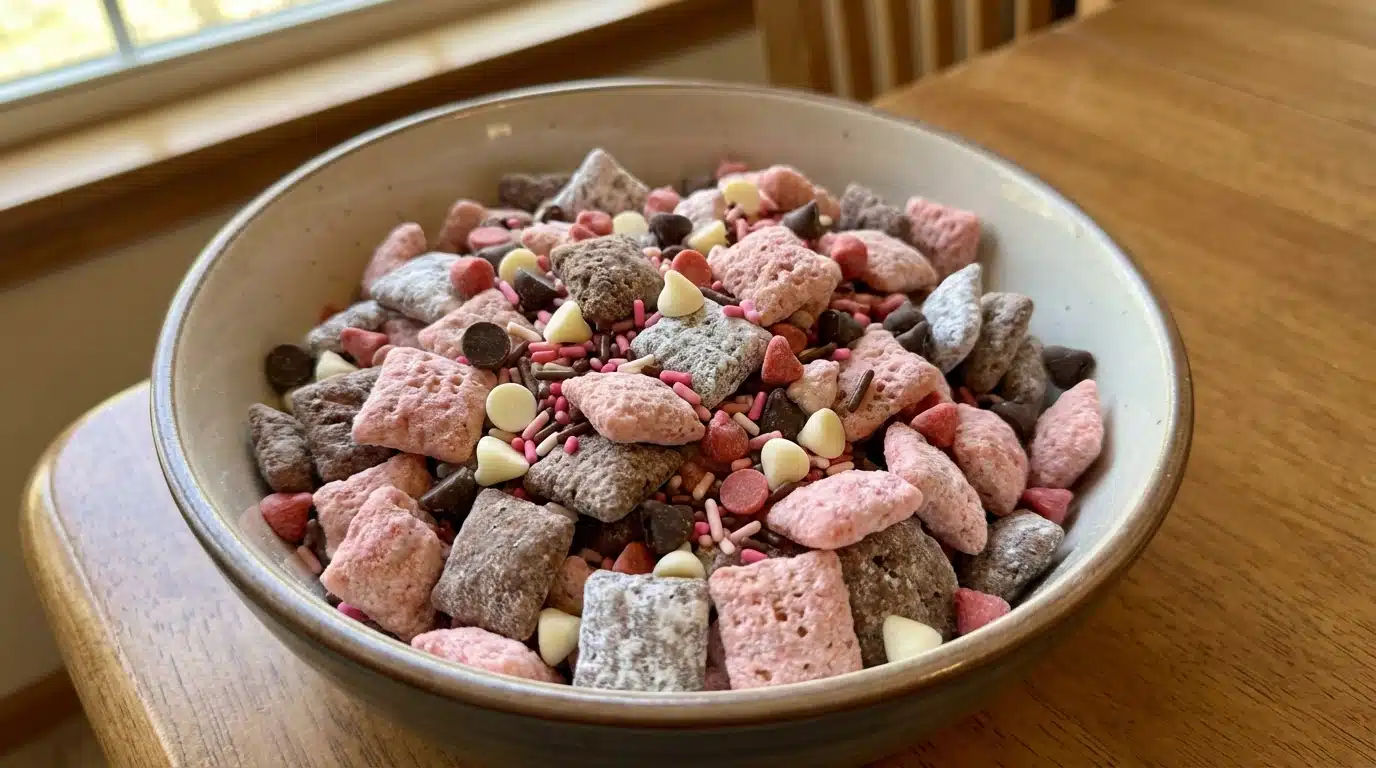 Neapolitan Puppy Chow