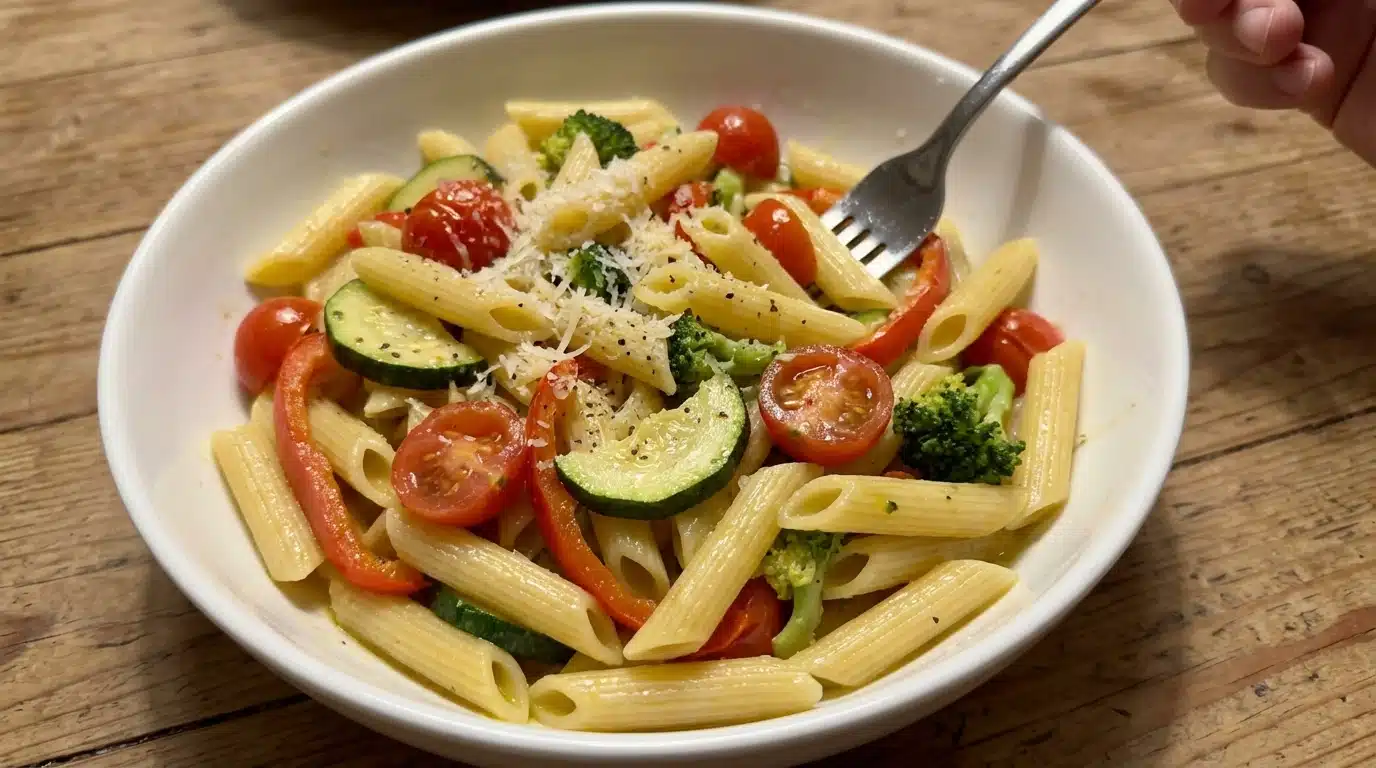 Pasta Primavera