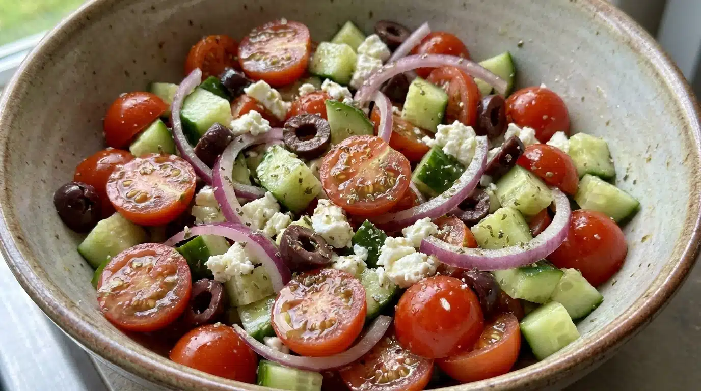 Mediterranean Salad