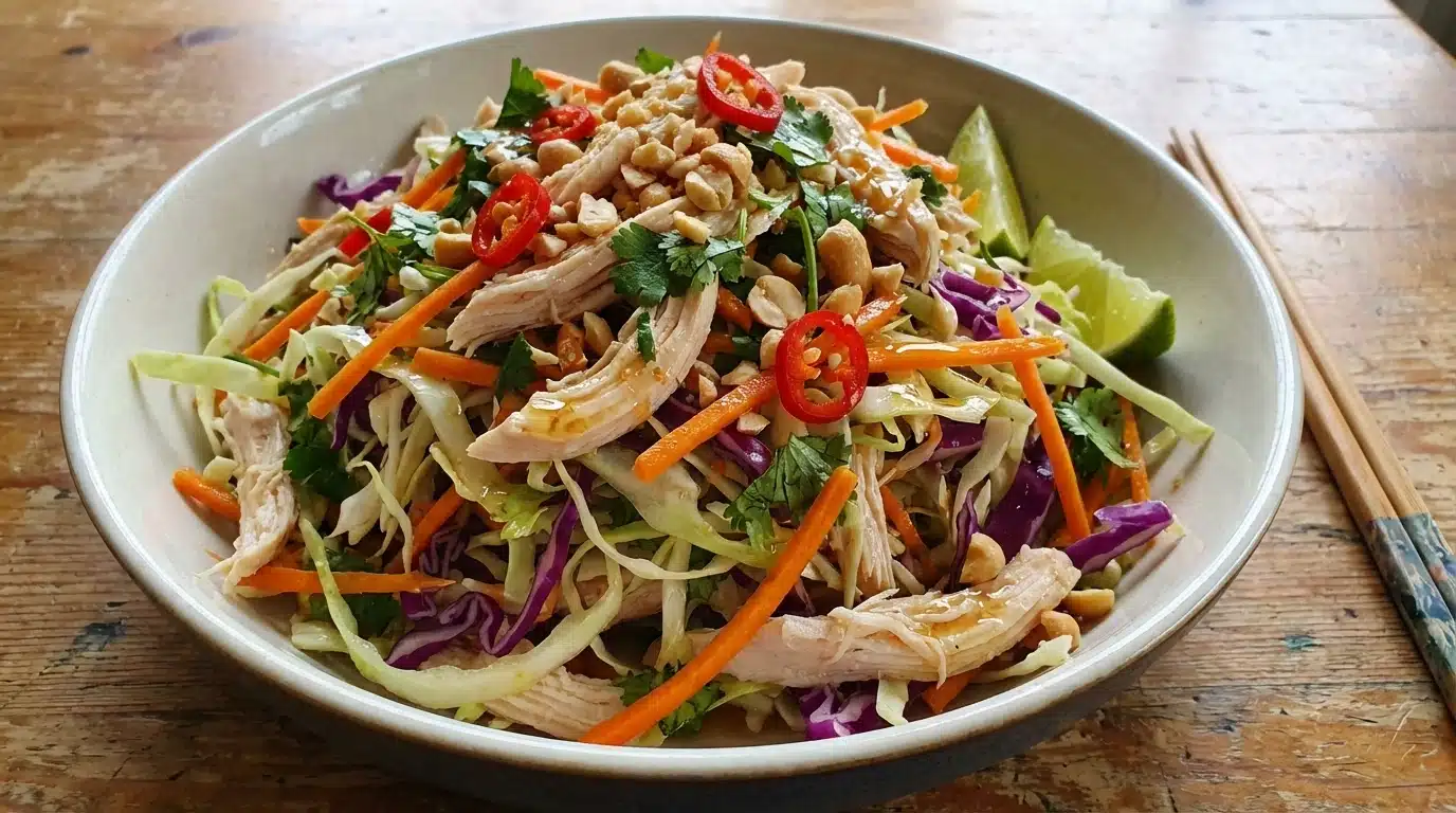 Vietnamese Chicken Salad