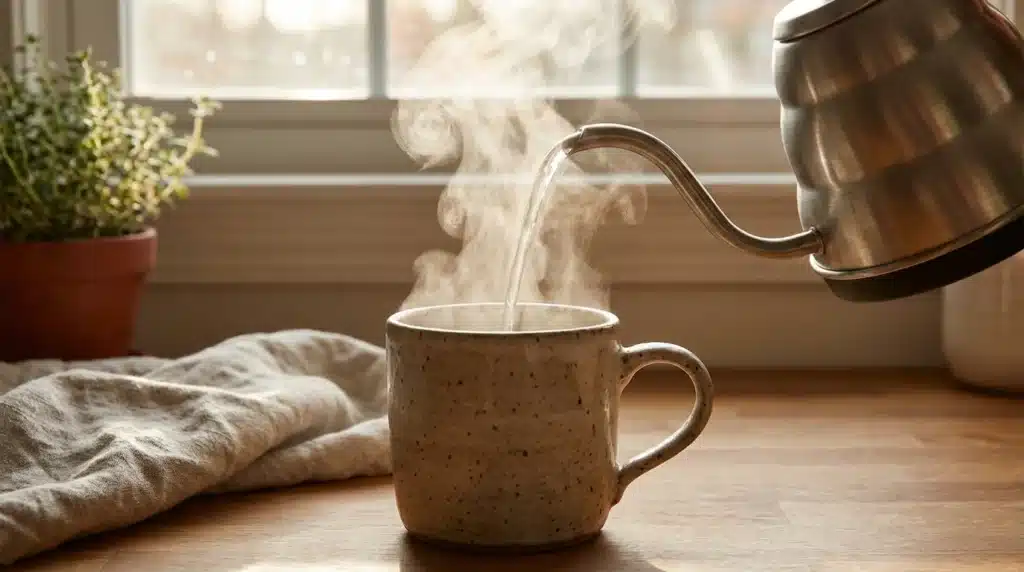 honey recipe for memory loss step 1 add hot water