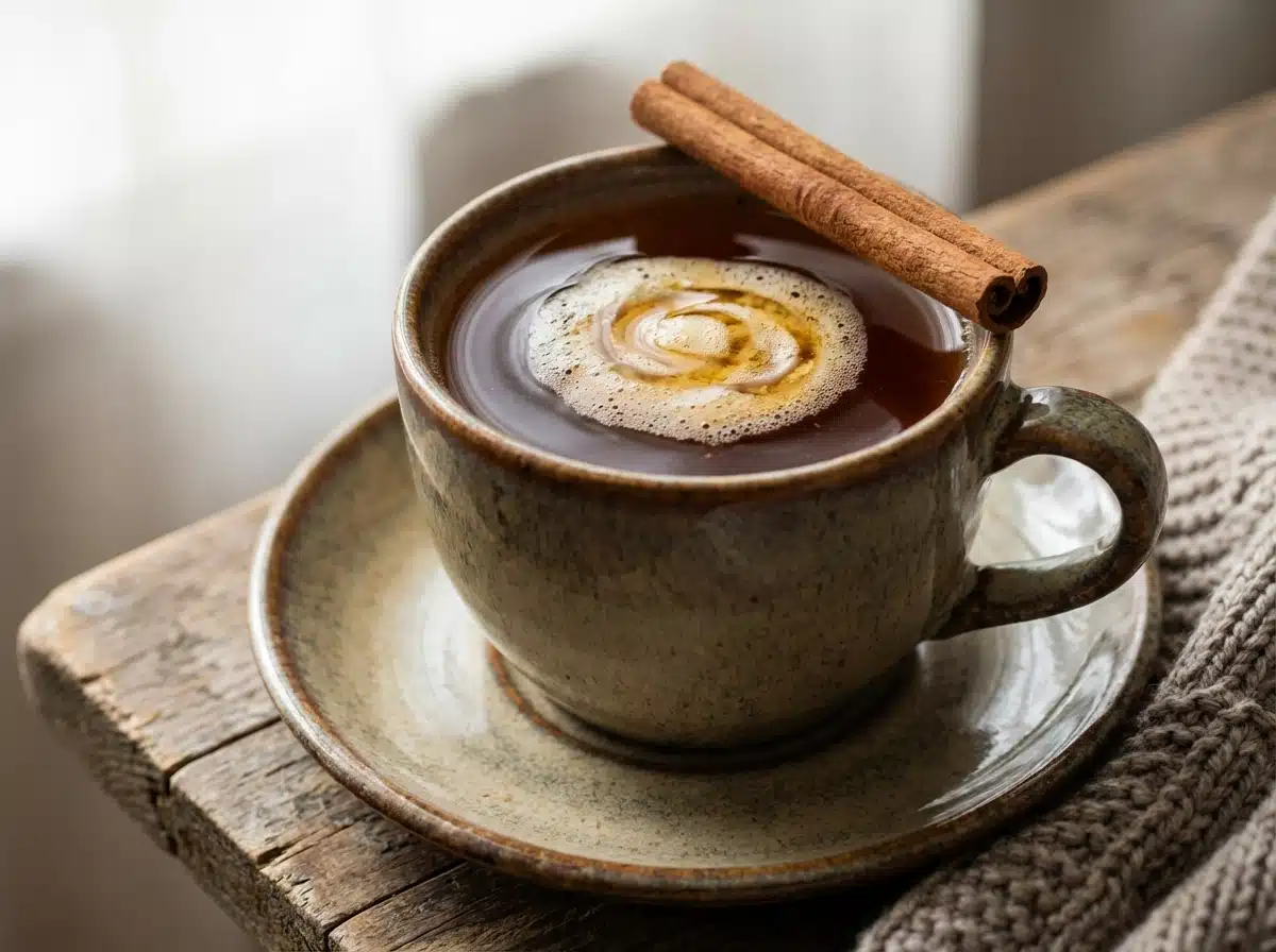 Best Honey Trick for Daily Use: A Simple Morning Ritual 2 A perfectly styled mug of the best honey trick for daily use.