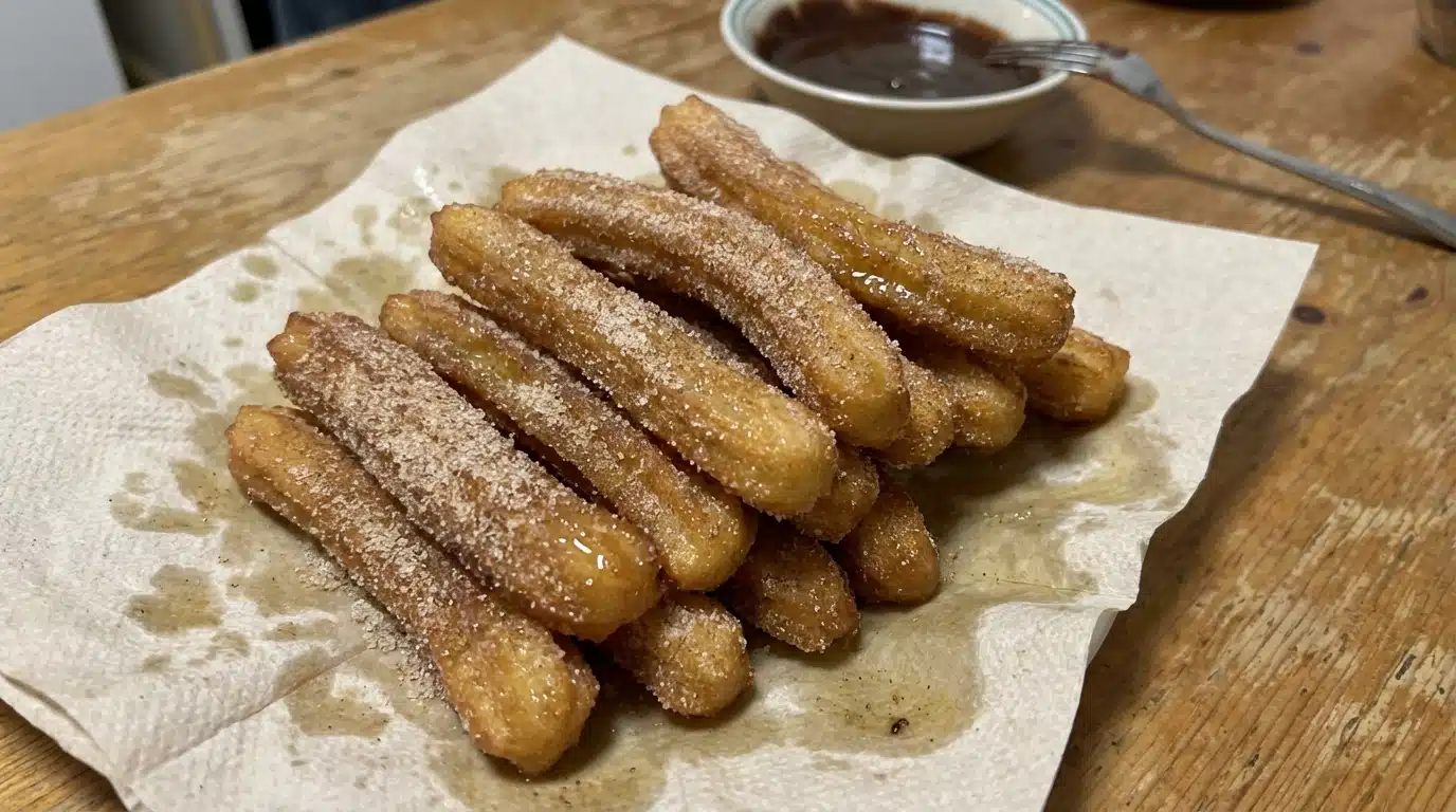 Churros 2 Churros