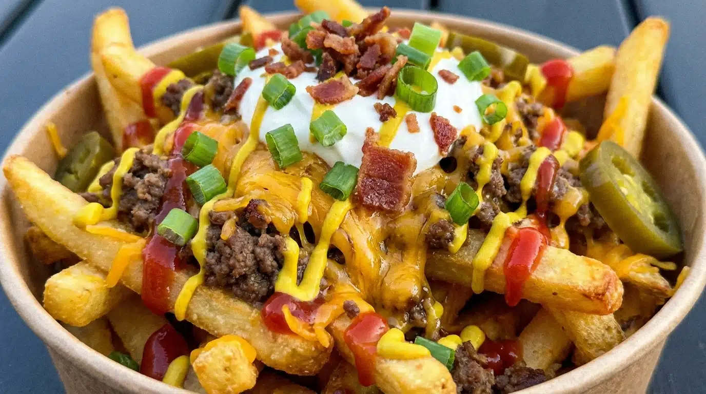 Loaded Fries