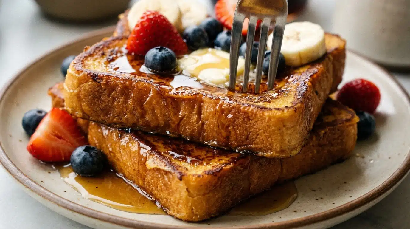 Protein-Packed French Toast