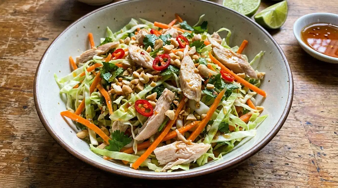 Vietnamese Salad