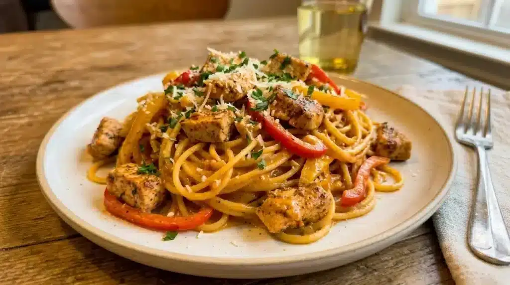 bold creamy cajun chicken spaghetti 2026 04 19 195128 1024x572 1