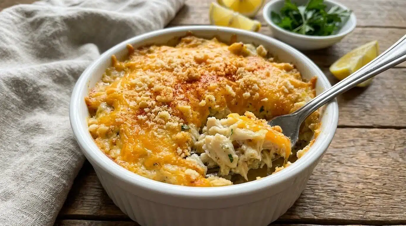 Crab Casserole