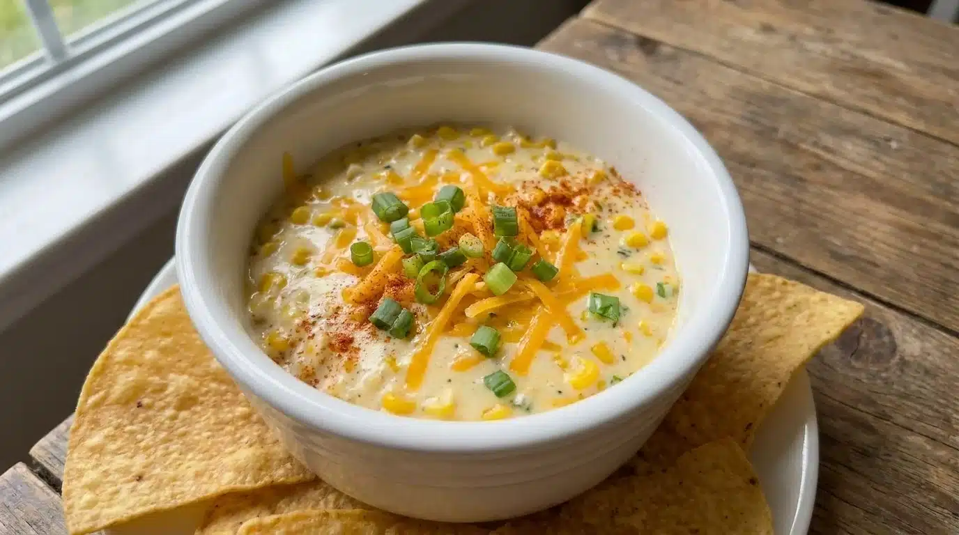 Creamy Crack Corn Dip That Will Wow Your Guests in Minutes