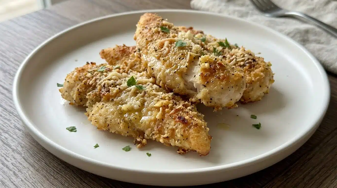 Garlic Parmesan Chicken