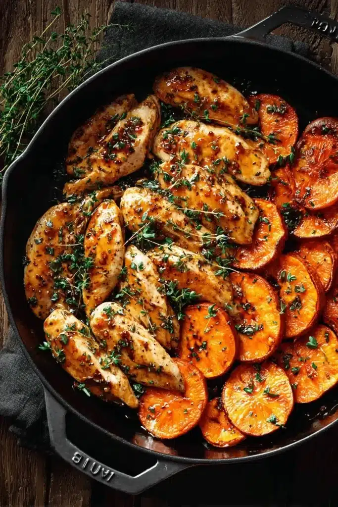 maple glazed chicken with sweet potatoes 2026 04 09 180723 683x1024 1