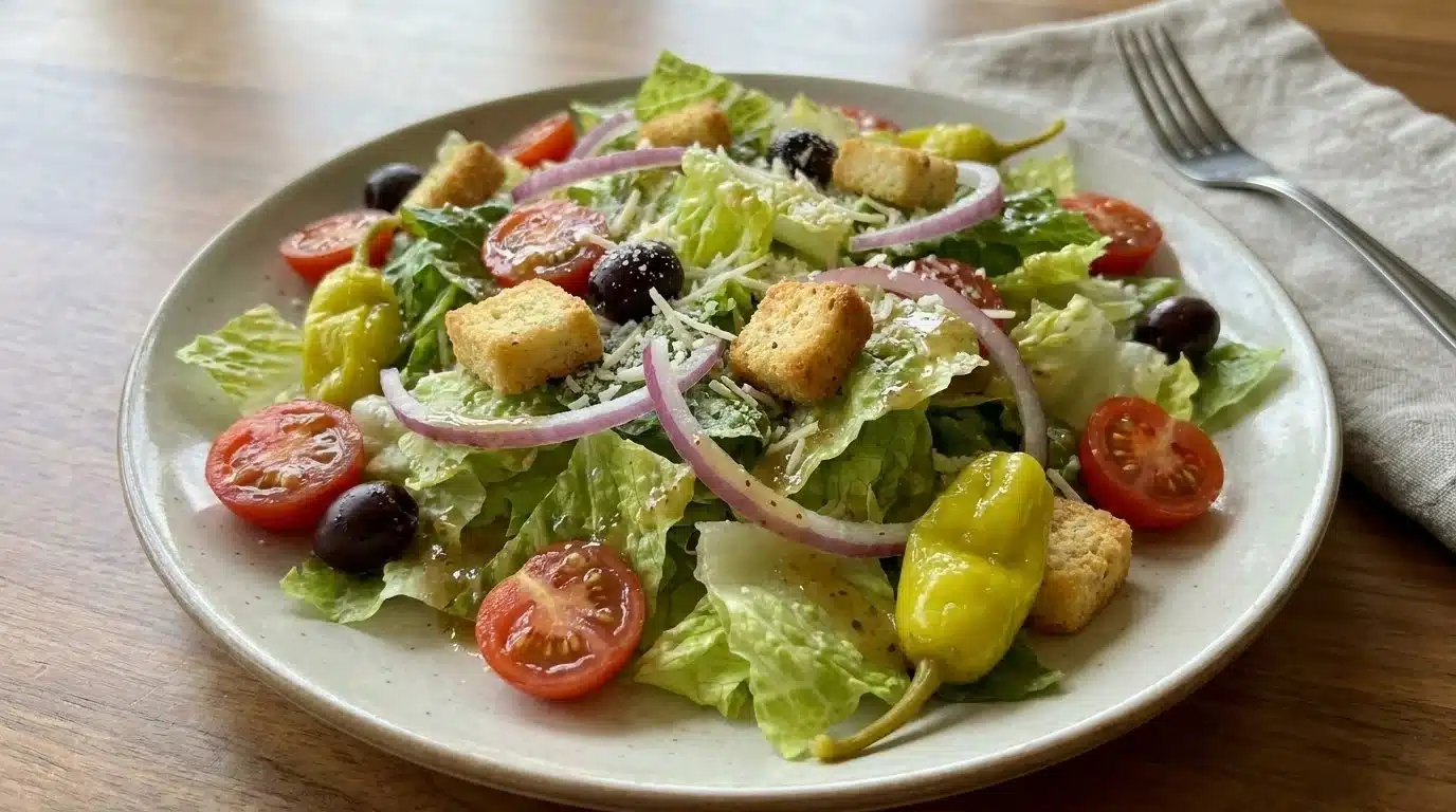 Olive Garden Salad