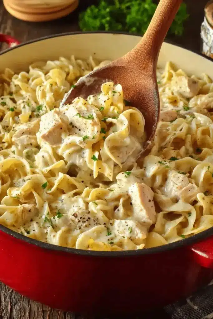 One-Pan Chicken with Buttered Noodles 2 one pan chicken with buttered noodles 2026 04 09 180715 683x1024 1