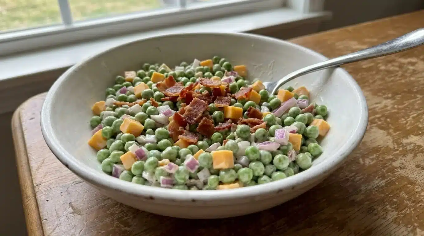 Pea Salad
