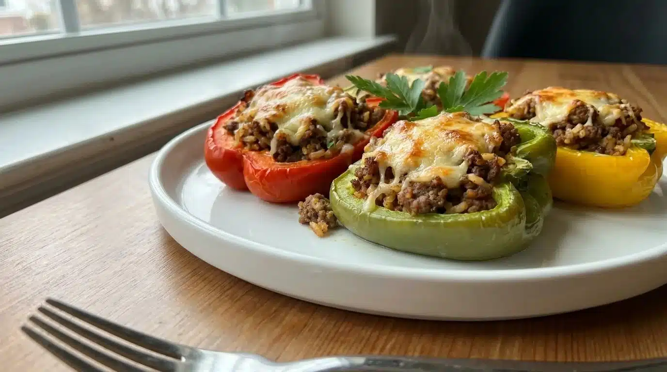 Stuffed Bell Peppers