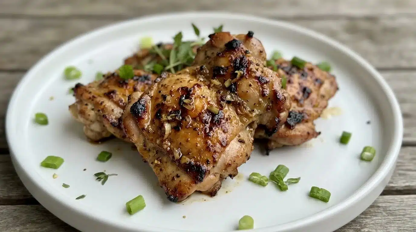 Vietnamese Lemongrass Chicken