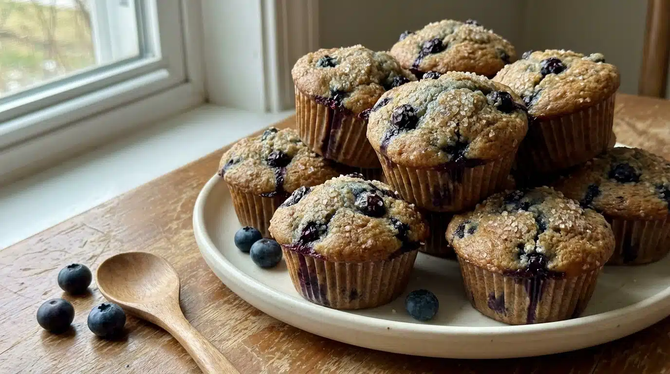 Blueberry Muffins