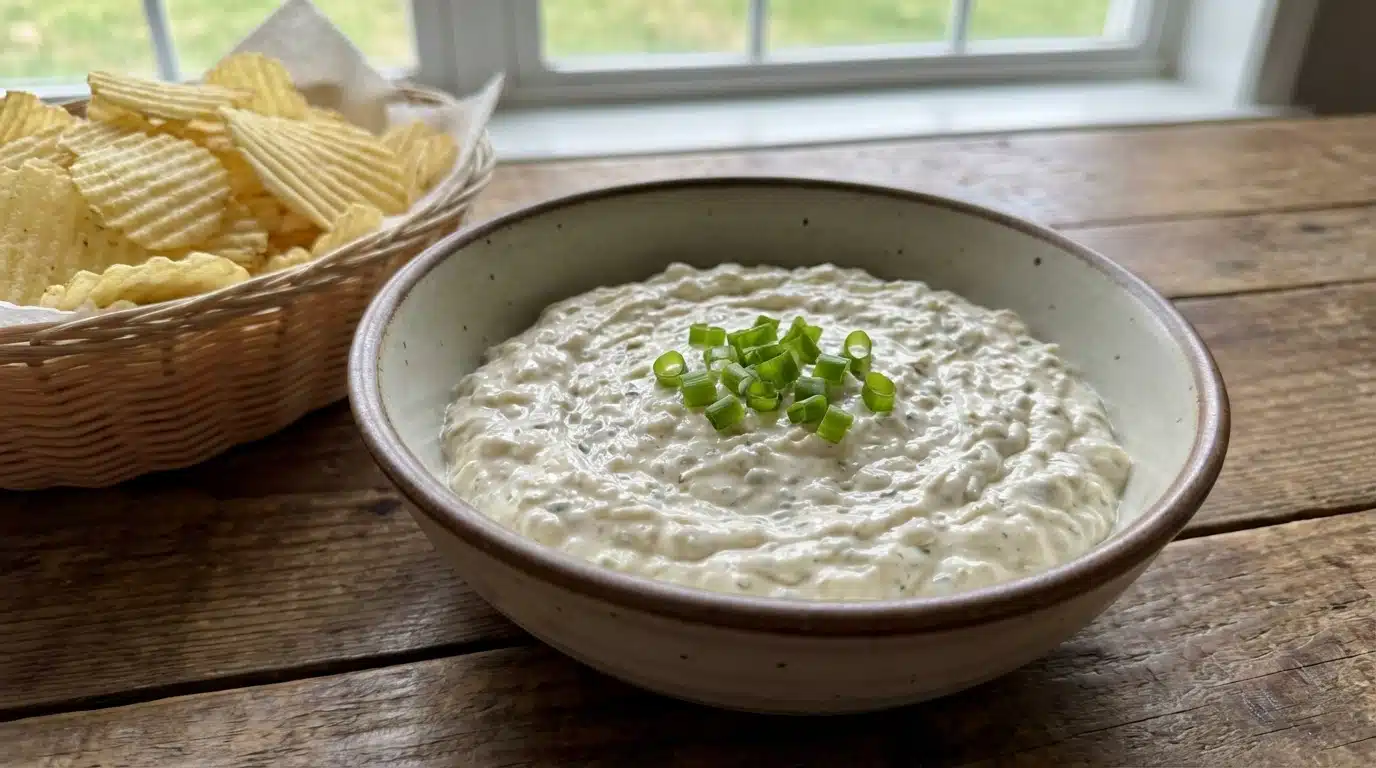 Classic Chip Dip