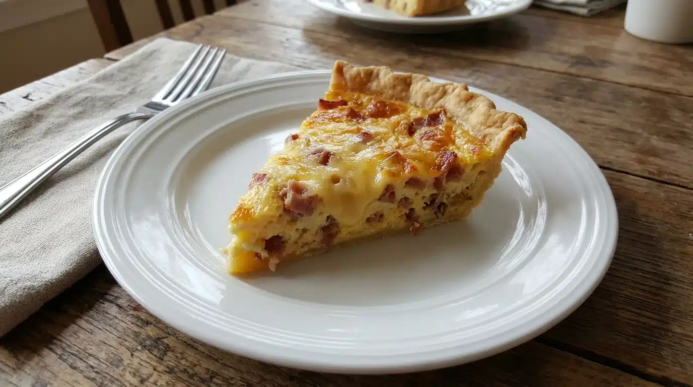 Lorraine Quiche