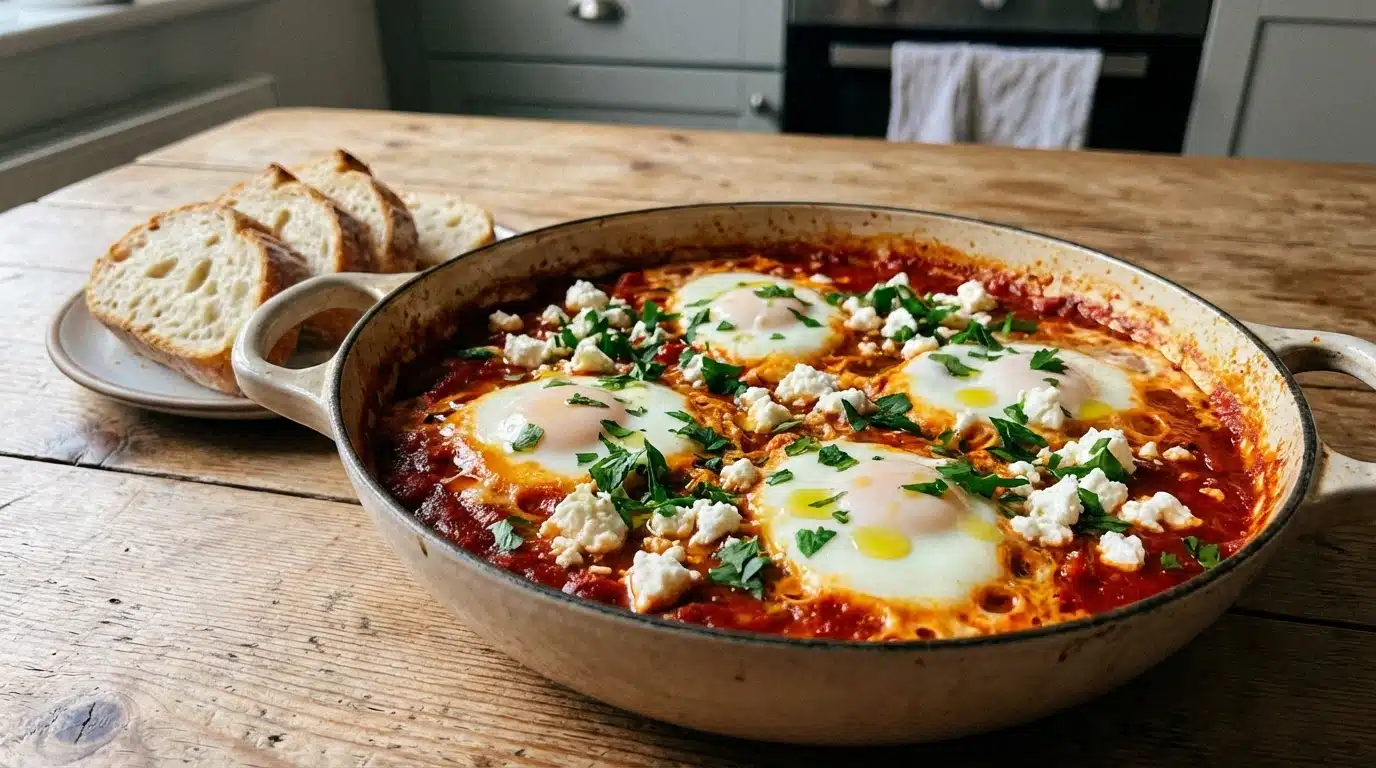 Shakshuka