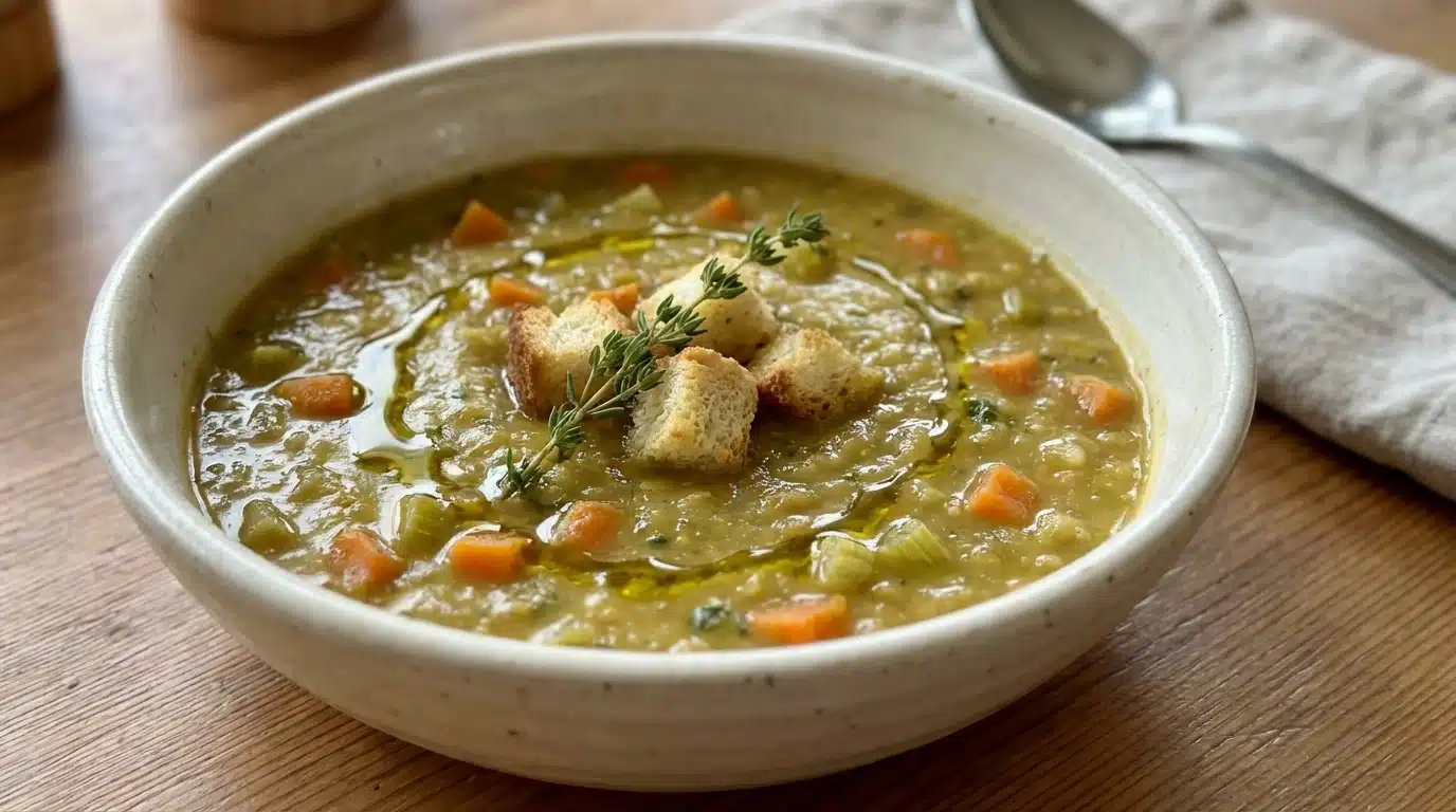 Split Pea Soup