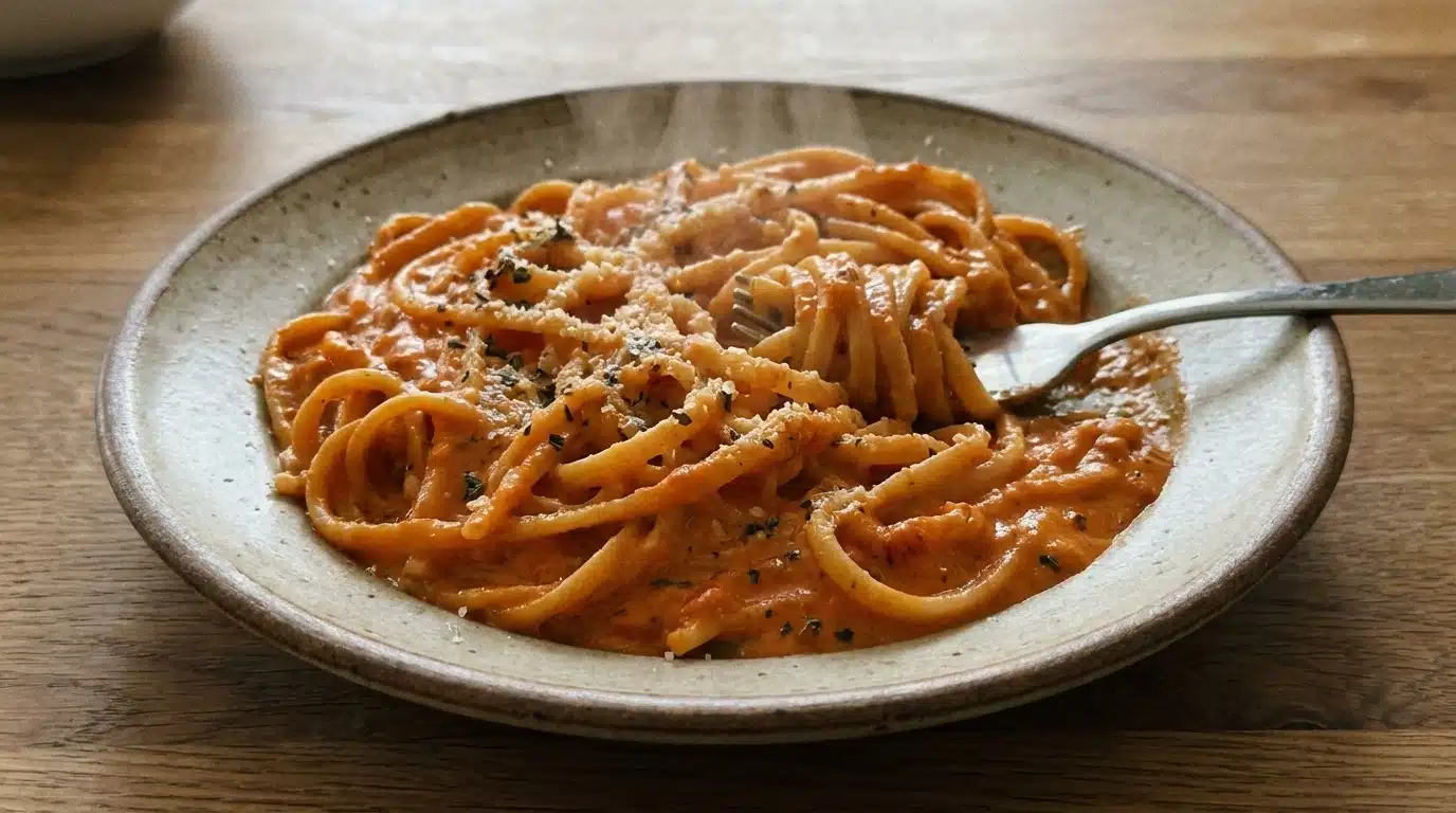 Tomato Cream Pasta Sauce