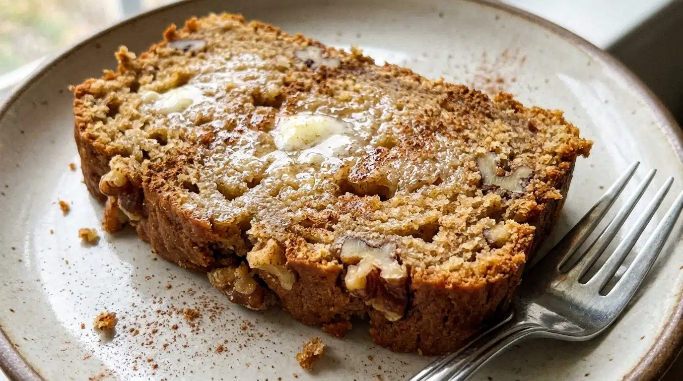Walnut Banana Bread