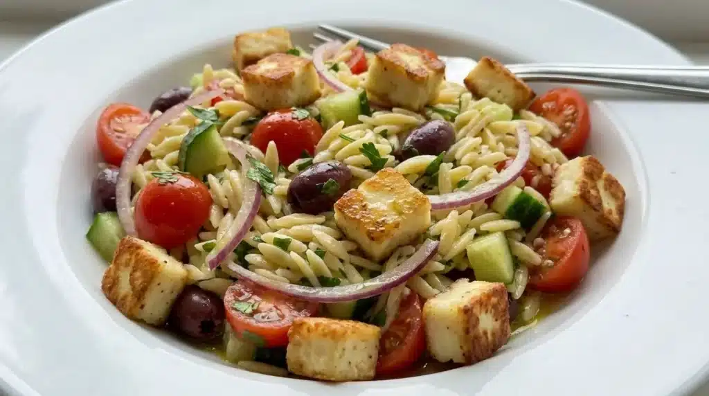 kritharaki salad with halloumi croutons 2026 05 12 093529 1024x572 1