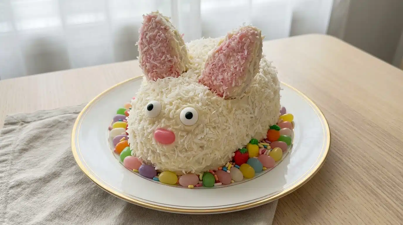 Bunny Cake