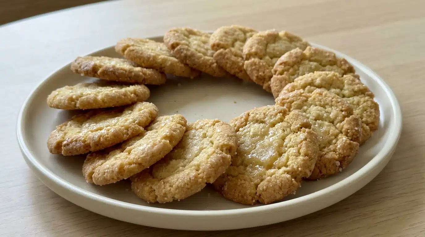 Danish Butter Cookies